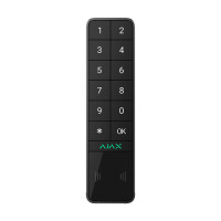 Клавіатура вулична Ajax Keypad Outdoor Black