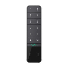 Клавіатура вулична Ajax Keypad Outdoor Graphite