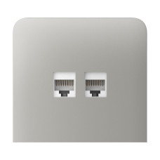 Фронтальна панель Ajax SideCover (LAN) vertical oyster