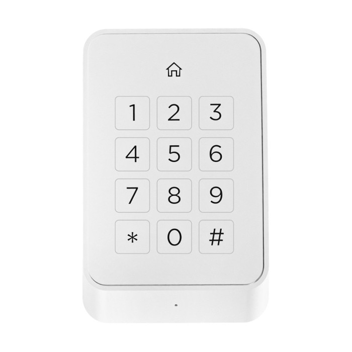 Бездротова мембранна клавіатура GT Keypad