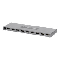 Розгалужувач відеосигналу 4K HDMI 1x8 DT-7148B(MS)