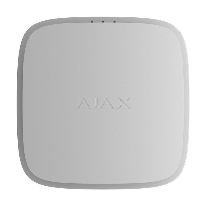 Датчик диму Ajax EN54 FireProtect (Smoke) Jeweller White
