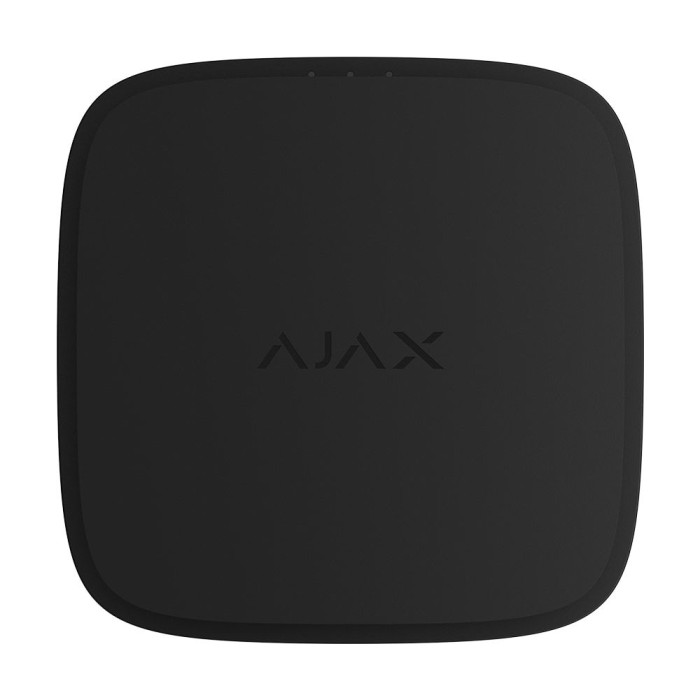 Датчик диму Ajax EN54 FireProtect (Smoke) Jeweller Black