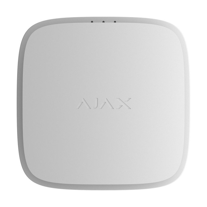 Датчик тепла Ajax EN54 FireProtect (Heat) Jeweller White