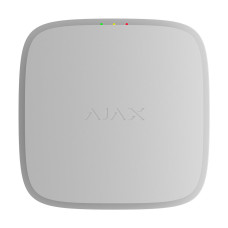 Датчик диму комбінований звуковий Ajax EN54 FireProtect (Smoke/Sounder) Jeweller White