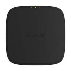 Датчик диму комбінований звуковий Ajax EN54 FireProtect (Smoke/Sounder) Jeweller Black