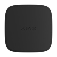 Датчик тепла комбінований звуковий Ajax EN54 FireProtect (Heat/Sounder) Jeweller Black