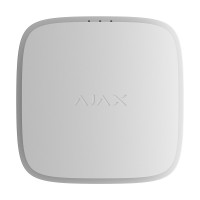Датчик тепла комбінований звуковий Ajax EN54 FireProtect (Heat/Sounder) Jeweller White
