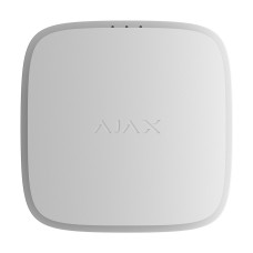 Датчик тепла комбінований звуковий Ajax EN54 FireProtect (Heat/Sounder) Jeweller White