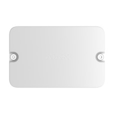 Адресний модуль подвійного вводу/виводу Ajax EN54 I/O Module (2X2) White