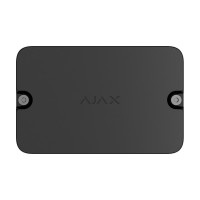 Адресний модуль подвійного вводу/виводу Ajax EN54 I/O Module (2X2) Black