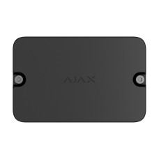 Адресний модуль подвійного вводу/виводу Ajax EN54 I/O Module (2X2) Black