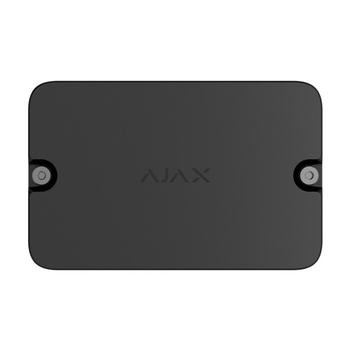 Адресний модуль подвійного вводу/виводу Ajax EN54 I/O Module (2X2) Black