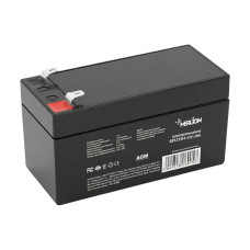 Акумуляторна батарея MERLION AGM GP1213F1 12 V 1,3Ah