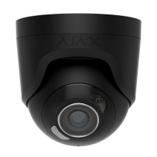 Відеокамера Ajax TurretCam HL (5 Mp/2.8 mm) black