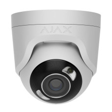 Відеокамера Ajax TurretCam HL (5 Mp/4 mm) white