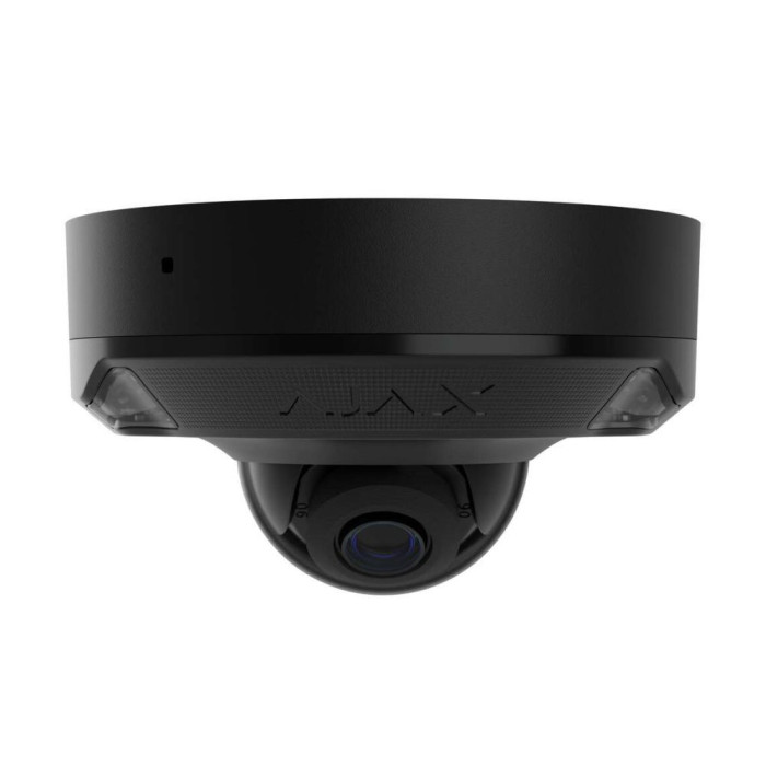 Відеокамера Ajax DomeCam Mini HL (5 Mp/2.8 mm) black