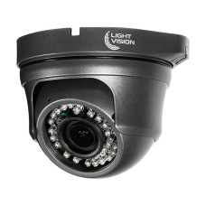 Відеокамера 8Mp VLC-4840DFI Graphite (Linklemo) Light Vision f=2.7-12mm з мікрофоном