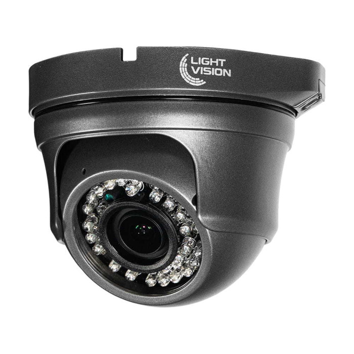 Відеокамера 8Mp VLC-4840DFI Graphite (Linklemo) Light Vision f=2.7-12mm з мікрофоном