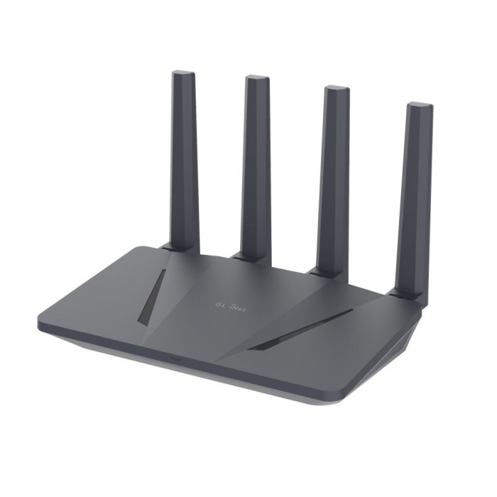 Маршрутизатор GL.iNet Flint (GL-AX1800-EU) WiFi6