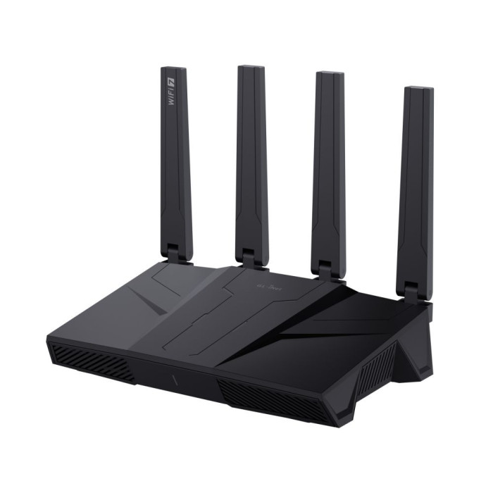 Маршрутизатор GL.iNet Flint 3 (GL-BE9300-EU) WiFi7