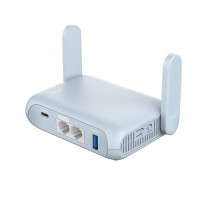 Маршрутизатор GL.iNet Beryl AX (GL-MT3000-EU) WiFi6 VPN
