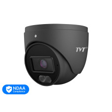Відеокамера TD-9544S4L-A(D/PE/AW2) 4Mp f=2.8mm BLACK TVT
