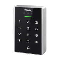Клавіатура з розпізнаванням облич та контролером TRK-1400EVW (WF) Tuya Trinix