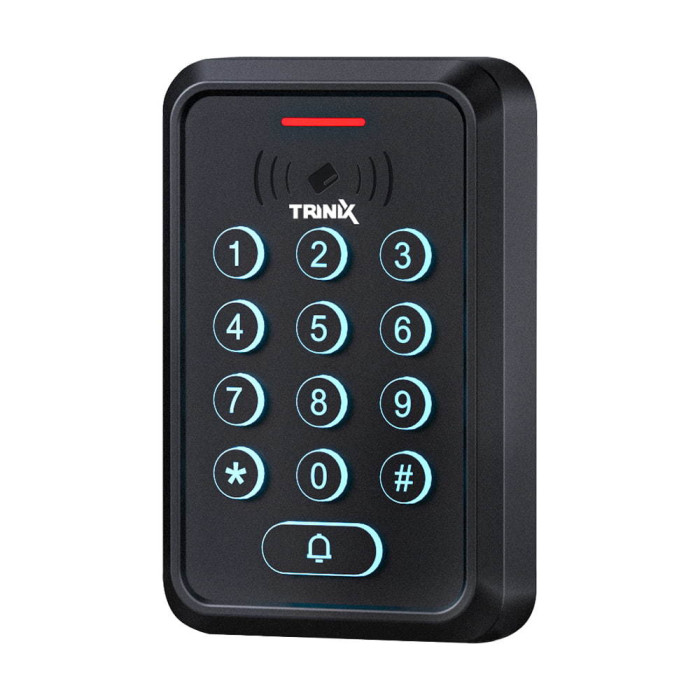 Клавіатура з контролером TRK-1401EMW Trinix