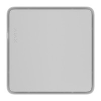 Мережевий відеореєстратор Ajax NVR HAC (8ch) 220V White