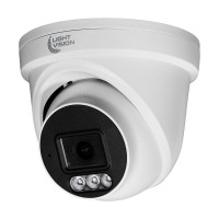 Відеокамера VLC-1256DI,WHITE (Linklemo) Light Vision 5Mp f=2.8 мм з мікрофоном