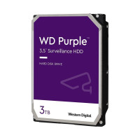 Жорсткий диск 3.5" 3TB Western Digital Purple (WD33PURZ)