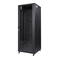 Комутаційна шафа TRX-37U/600x800x1833 Black Trinix