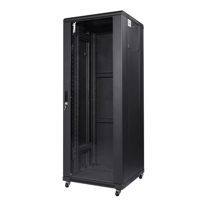 Комутаційна шафа TRX-37U/600x800x1833 Black Trinix