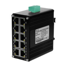 PoE комутатор LNK-IMC010GPB IN 12-48V
