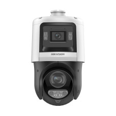 PTZ відеокамера DS-2SE4C425MWG-E/14(F0) Hikvision 4МП (2.8+5-125мм) TandemVu