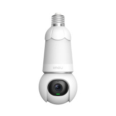 Відеокамера Bulb Cam IPC-S6DP-5M0WEB-E27 (2.8мм) 5МП Wi-Fi IMOU