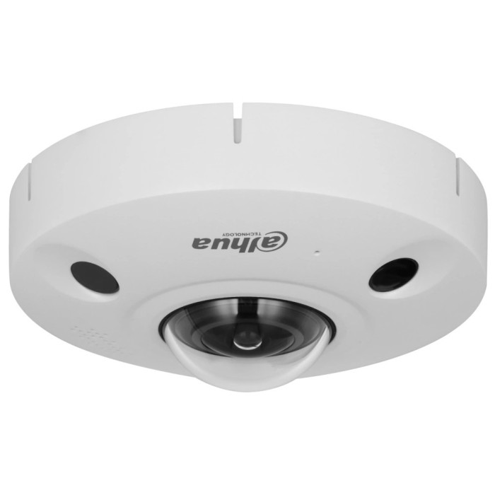 Відеокамера DH-IPC-EBW81242P-AS-IVC-S2 12МП (1.29мм) Fisheye Dahua