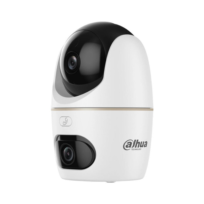 Відеокамера DH-H5D-5F Dahua 5МП Wi-Fi панорамна