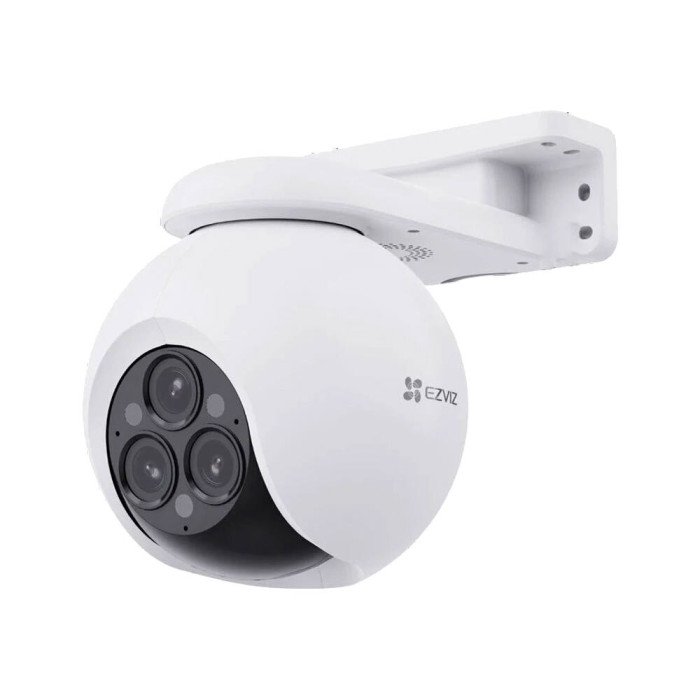 Відеокамера CS-H80f (4MP+4MP+4MP) Ezviz