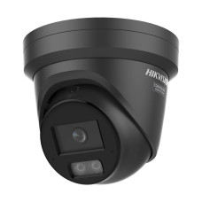 Відеокамера DS-2CD2347G3-LI2UY(BLACK) 4МП ColorVu (2.8мм) Hikvision