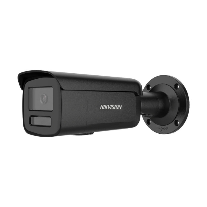 Відеокамера DS-2CD2T47G3-LIY BLACK 4МП ColorVu (2.8мм) Hikvision