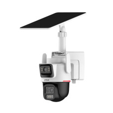 Відеокамера DH-IPC-PTS2649C-3E3Z-4GB20 3+3МП PT 4G Dahua