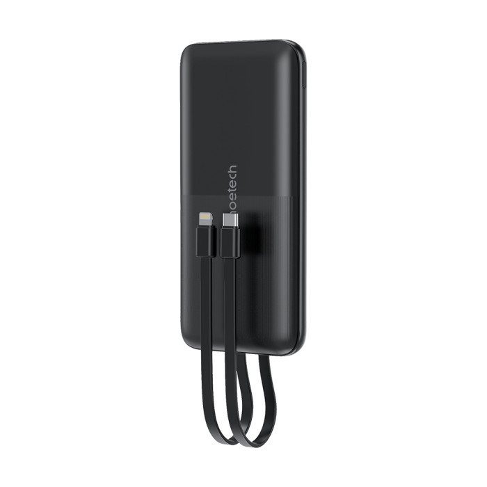 Power Bank B654 10000mAh Black Choetech