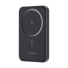 Power Bank B709 з магнітною зарядкою 5000mAh Black Choetech