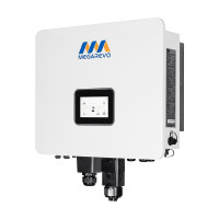 Інвертор On-Grid Megarevo R6KL1DA-G2S 6KW 2 MPPT WiFi 1 фаза