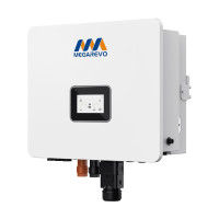 Інвертор On-Grid Megarevo R10KL1DA-G2S 10KW 2 MPPT WiFi 1 фаза