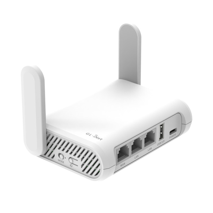 Маршрутизатор GL.iNet Opal (GL-SFT1200-EU) WiFi5