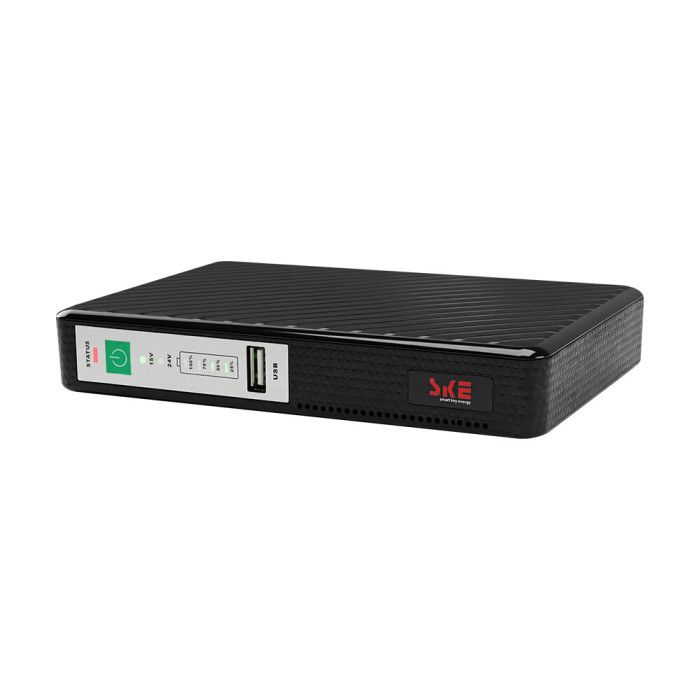 Джерело безперебійного живлення Mini UPS POE-432N 8800mAh SKE