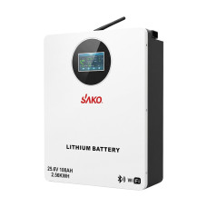 Акумуляторна батарея SK-25.6V100Ah Li-Sun series LiFePO4 Sako